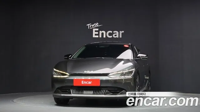 Kia EV6 id 2733410 из Кореи 13