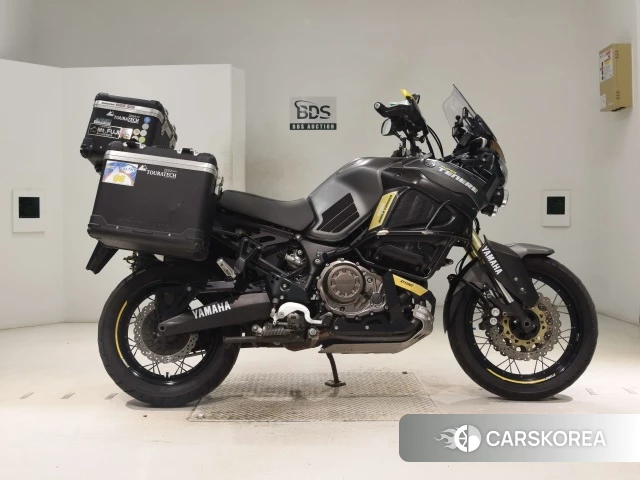 Проданный Yamaha XT1200Z SUPER TENERE 2013 из Японии, фото 3