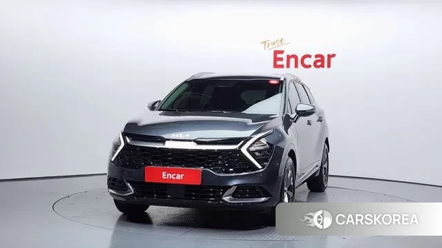 Kia Sportage 5th Generation id 3586298 из Кореи 13