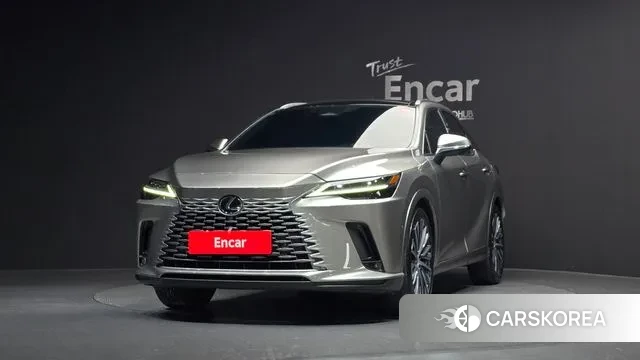 Lexus RX450h + 5th generation id 3619779 из Кореи 13