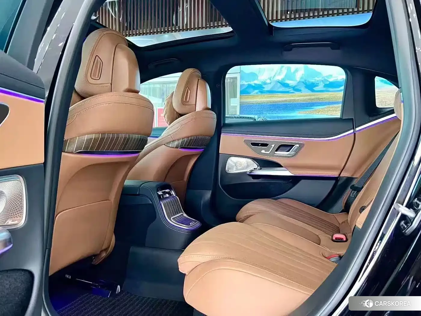 Mercedes-Benz E-Class 2026 Черный из Китая, фото 4