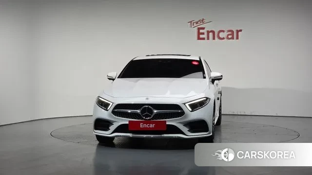 Mercedes-Benz CLS-Class C257 id 3406730 из Кореи 13