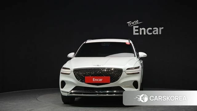 Genesis GV70 id 3811306 из Кореи 13