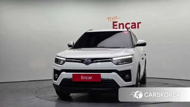 Ssangyong Berry New Tivoli id 3655477 из Кореи 13