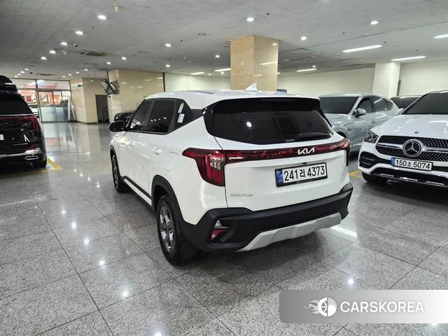 Kia The New Seltos id 3824817 из Кореи 11