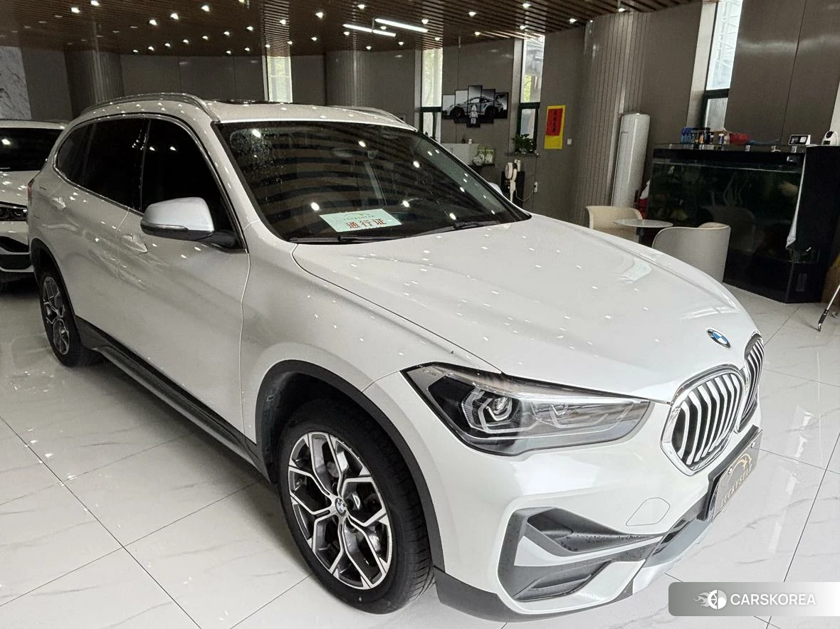 BMW X1 id 4455455 из Китая 15