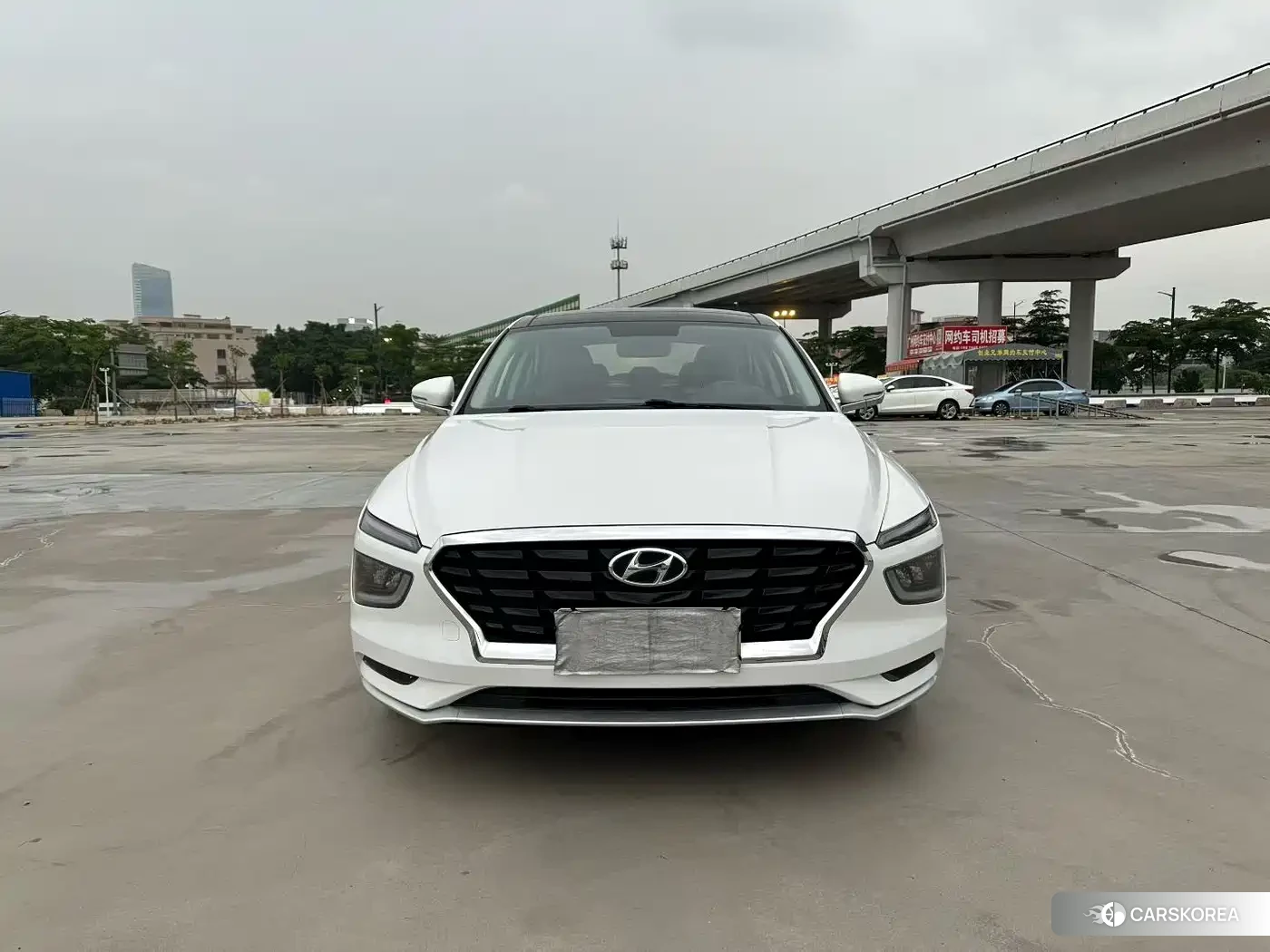 Hyundai Mistra 2022 Белый из Китая, фото 3