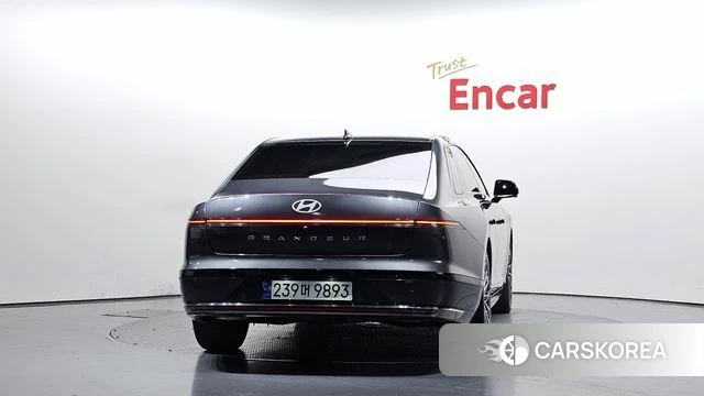 Hyundai Grandeur (GN7) id 4468803 из Кореи 23