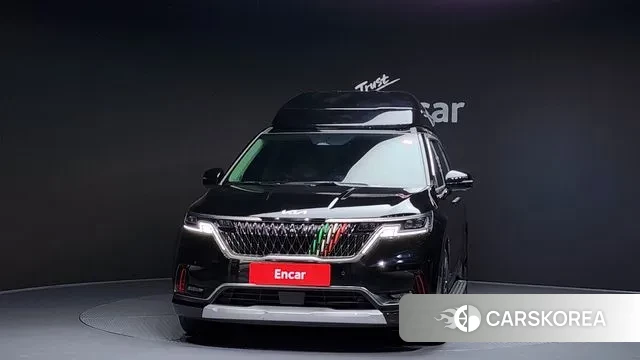 Kia Carnival 4th generation id 3432093 из Кореи 13