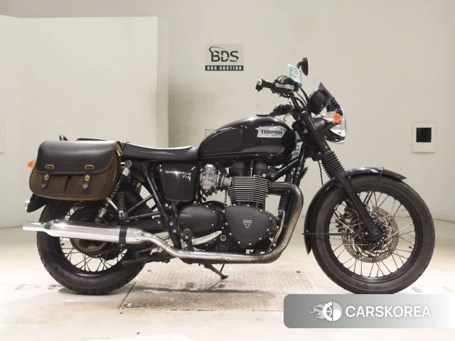 Проданный Triumph BONNEVILLE T100 2015 из Японии