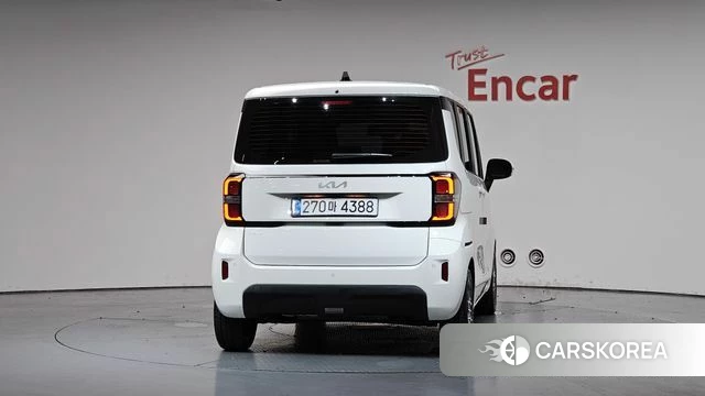 Kia The New Kia Ray id 4589666 из Кореи 23