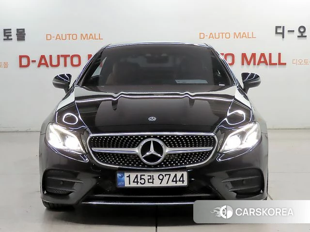 Mercedes-Benz E-Class W213 id 3966365 из Кореи 13