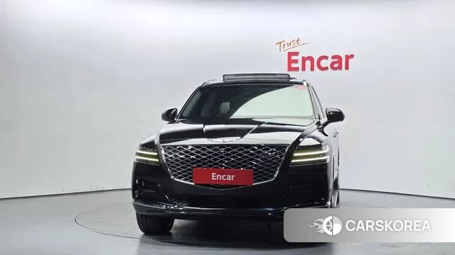 Genesis GV80 id 3022763 из Кореи 13