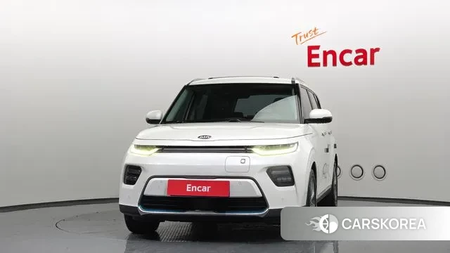 Kia Soul Booster EV id 3243292 из Кореи 13