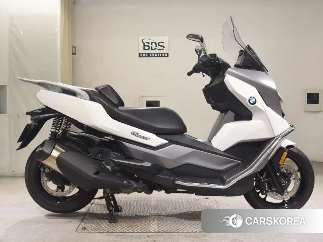 BMW C400GT 2020 из Японии