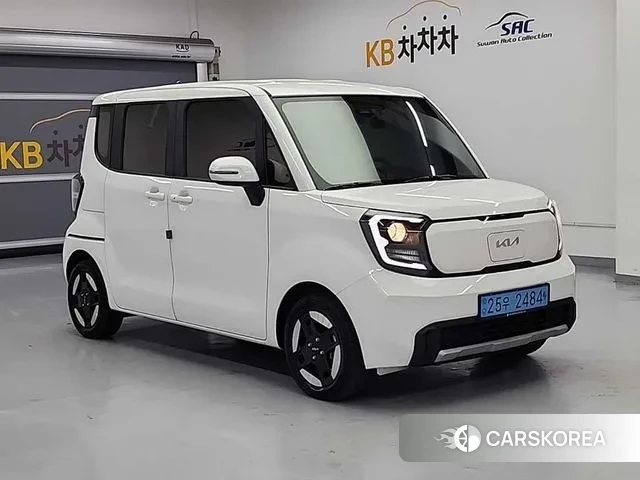 Kia The New Kia Ray EV id 3426600 из Кореи 12