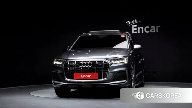 Audi Q7 (4M) id 3463270 из Кореи 13