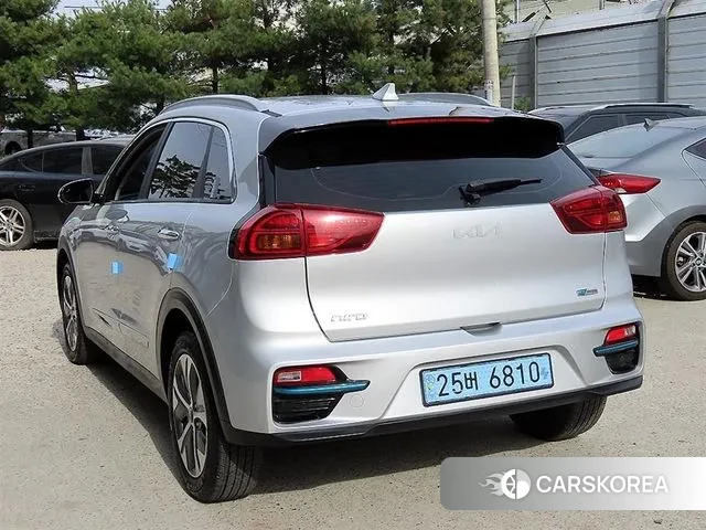 Kia Niro EV id 3373771 из Кореи 13