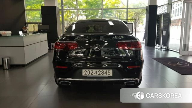 Mercedes-Benz GLC-Class X253 id 4591747 из Кореи 10
