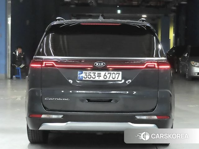 Kia Carnival 4th generation id 3884995 из Кореи 13