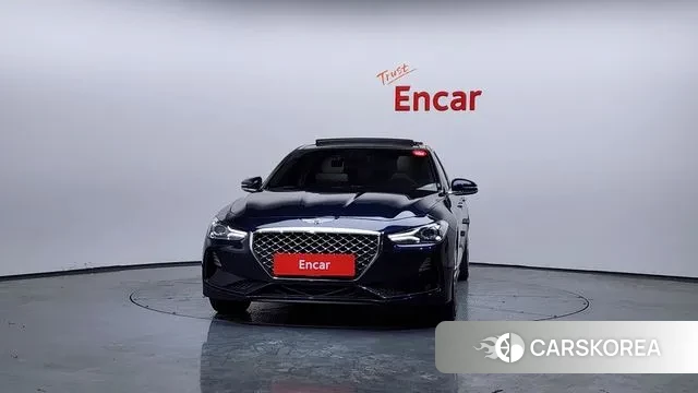 Genesis G70 id 3736699 из Кореи 13