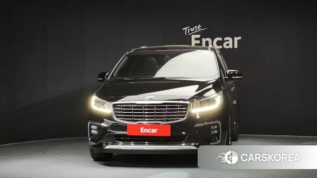 Kia The New Carnival id 4020366 из Кореи 13