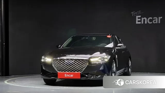 Genesis G70 id 3000632 из Кореи 13