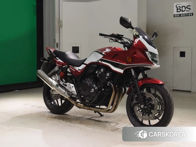 Проданный Honda CB400SF 2018 из Японии, фото 5