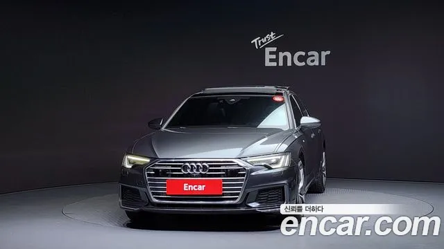 Audi A6 (C8) id 2854758 из Кореи 13