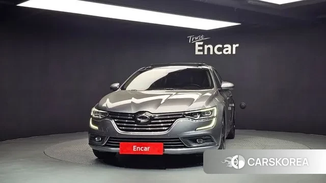 Renault Korea (Samsung) SM6 id 3243865 из Кореи 13