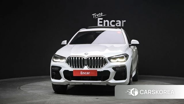 BMW X6 (G06) id 3813476 из Кореи 13