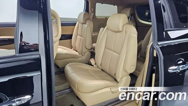 Kia The New Carnival id 2633604 из Кореи 13