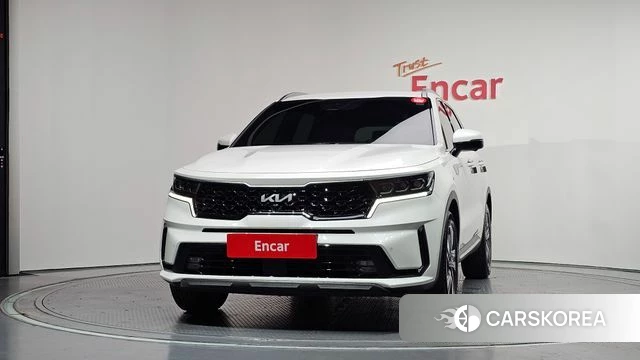 Kia Sorento 4th Generation id 4676608 из Кореи 23