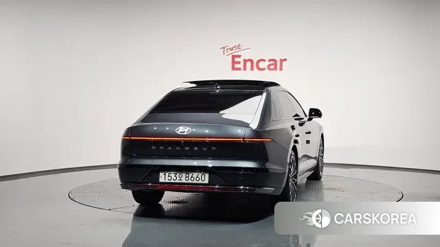 Hyundai Grandeur (GN7) id 3305442 из Кореи 13