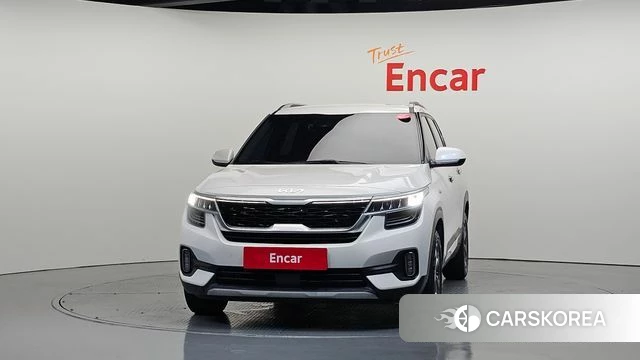 Kia Seltos id 4609081 из Кореи 23