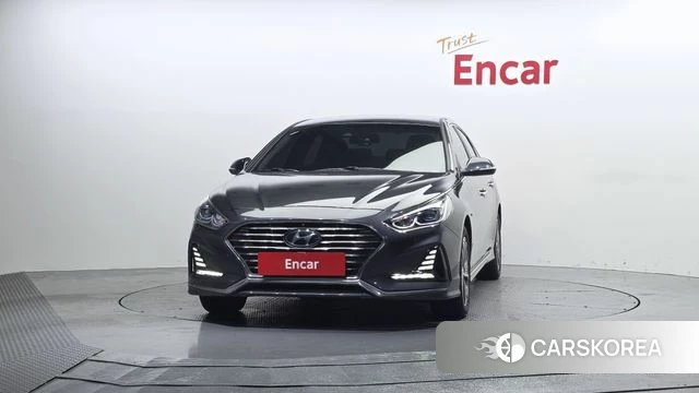 Hyundai Sonata New Rise Hybrid id 3917238 из Кореи 13