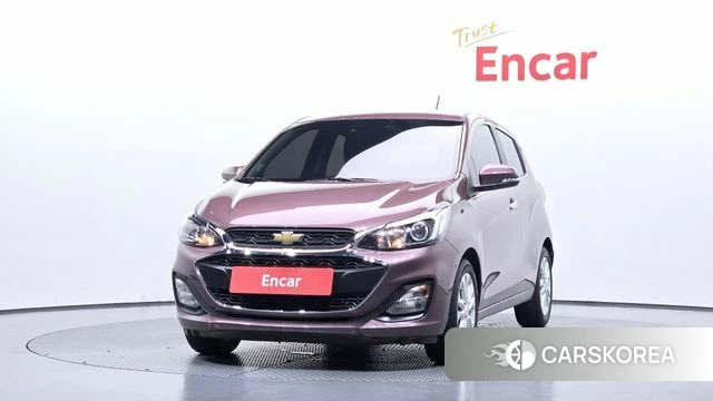 Chevrolet (GM Daewoo) The New Spark id 4595813 из Кореи 13