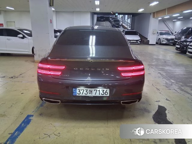 Genesis G80 (RG3) id 4392628 из Кореи 10