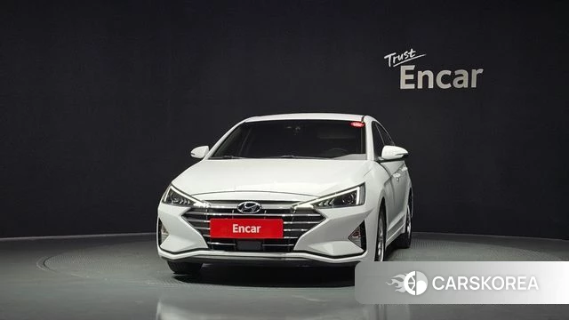Hyundai The New Avante AD id 4543078 из Кореи 23