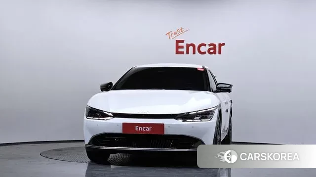 Kia EV6 id 3549867 из Кореи 13