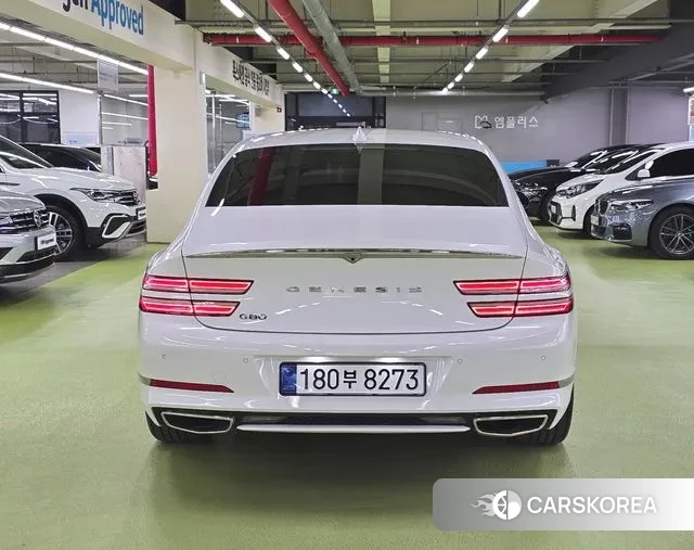 Genesis G80 (RG3) id 3543652 из Кореи 13