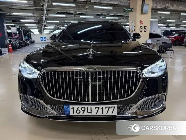 Mercedes-Benz S-Class W223 id 3355090 из Кореи 10