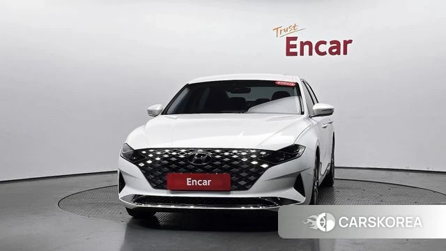 Hyundai The New Grandeur IG id 4573960 из Кореи 23