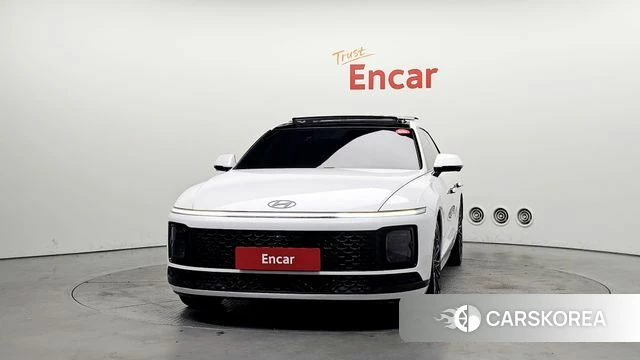 Hyundai Grandeur (GN7) id 4178387 из Кореи 13