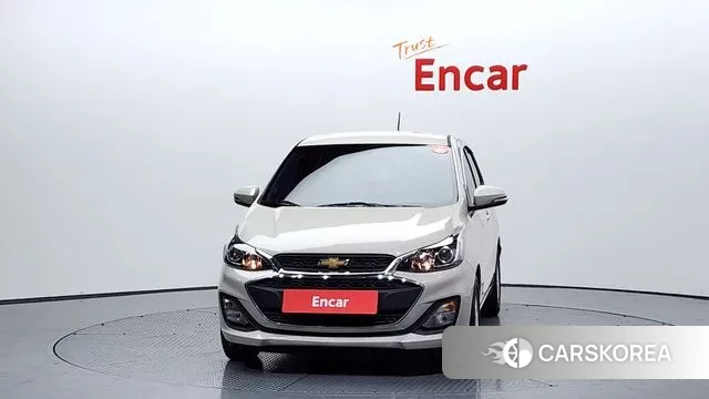 Chevrolet (GM Daewoo) The New Spark id 3608093 из Кореи 13