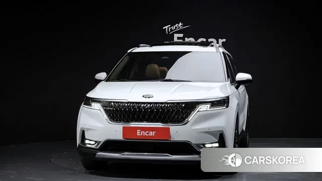 Kia Carnival 4th generation id 3390491 из Кореи 13