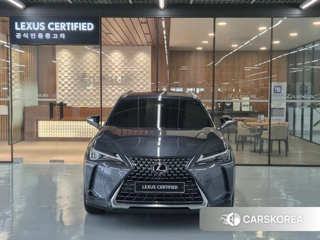 Lexus UX300h id 3856372 из Кореи 13