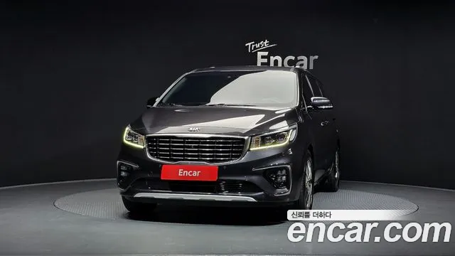 Kia The New Carnival id 2658771 из Кореи 13