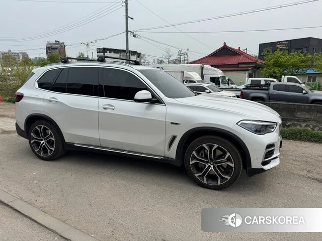 BMW X5 (G05) 2022 Белый из Кореи, фото 3