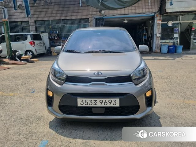Kia All New Morning (JA) id 4406353 из Кореи 13